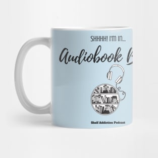 Audiobook Bliss Mug